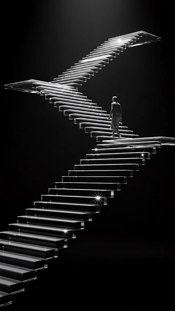 Stairway to Mystery