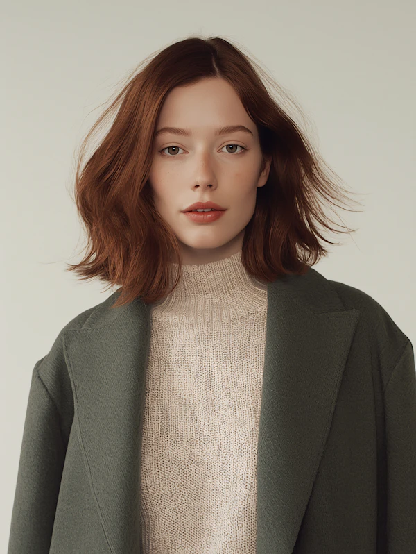 Portrait of a Woman