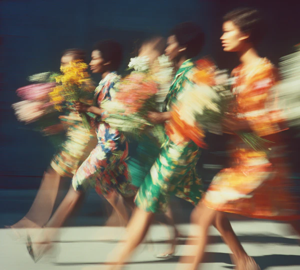 Flowers and Movement