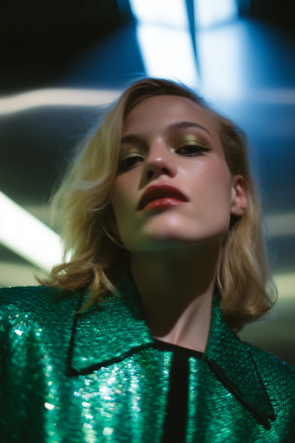 Glamorous Portrait