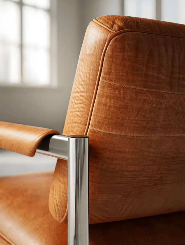 Modern Leather Chair