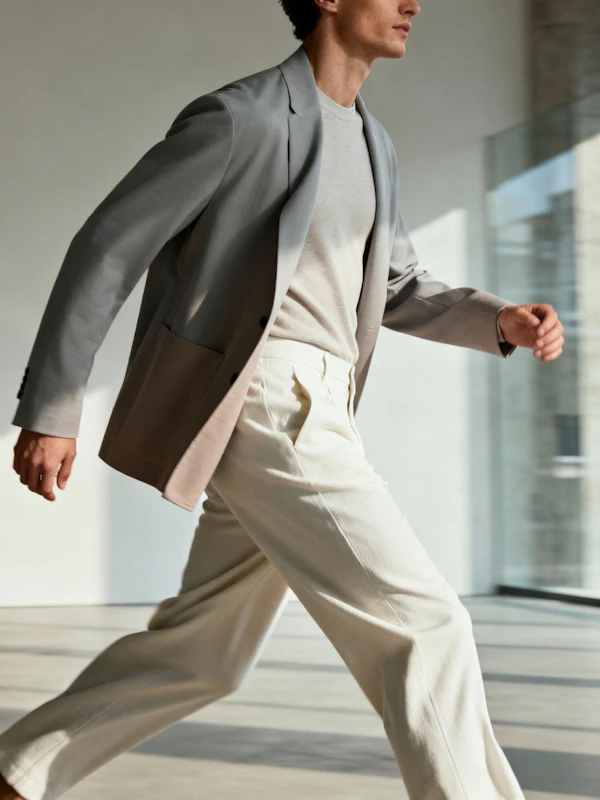 Modern Elegance Walk