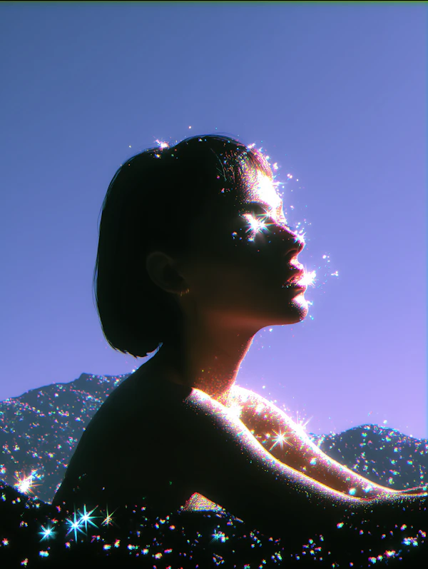 Ethereal Silhouette