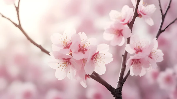 Cherry Blossom Bloom