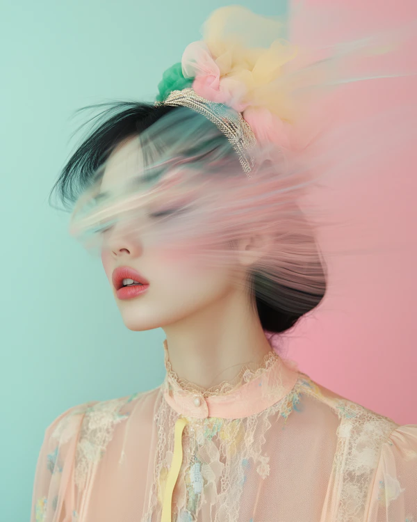 Ethereal Portrait