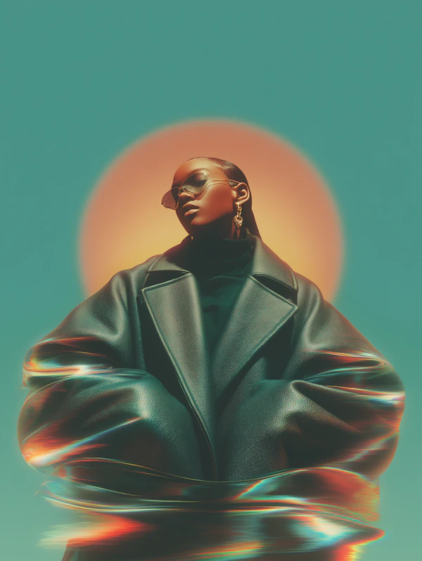 Stylized Portrait