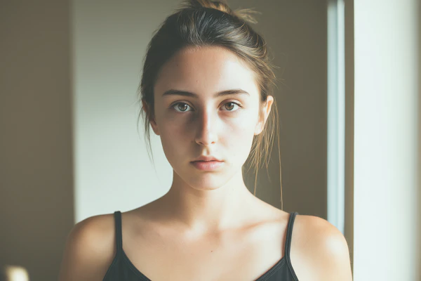 Portrait of a Woman