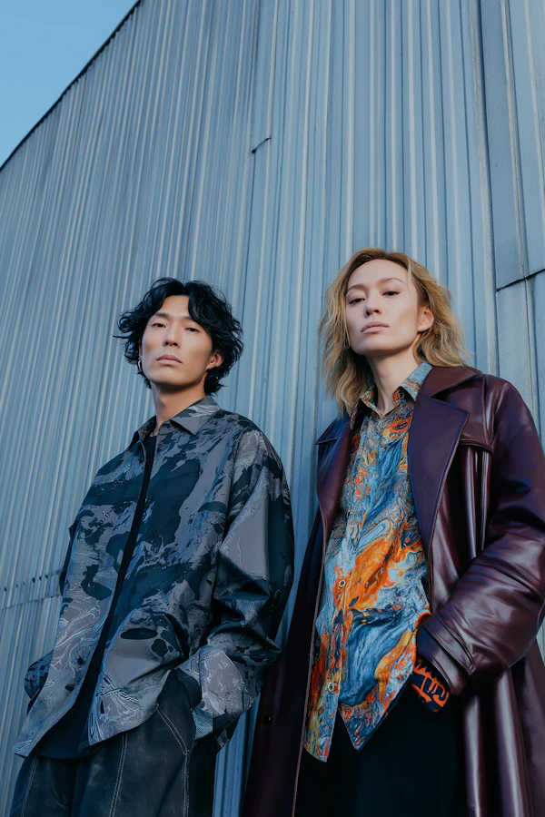 Modern Fashion Duo
