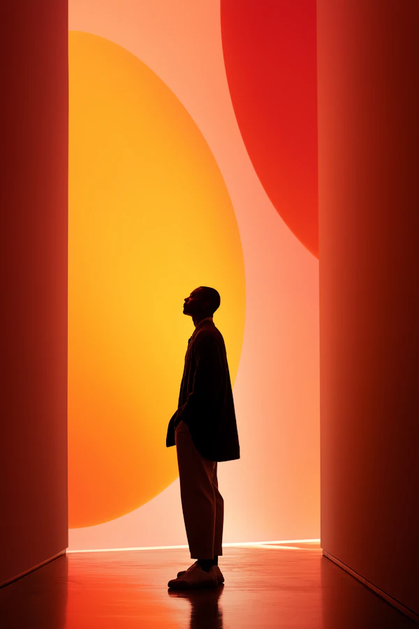 Silhouette Contemplation