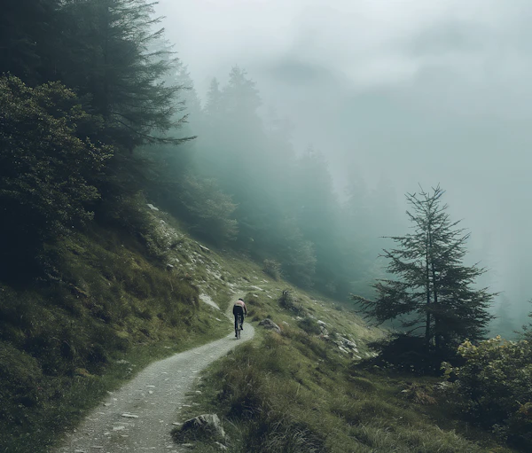 Misty Mountain Cycling