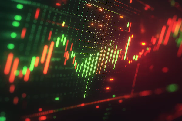 Stock Market Chart