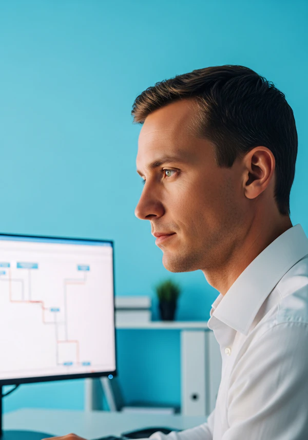 Focused Professional Work