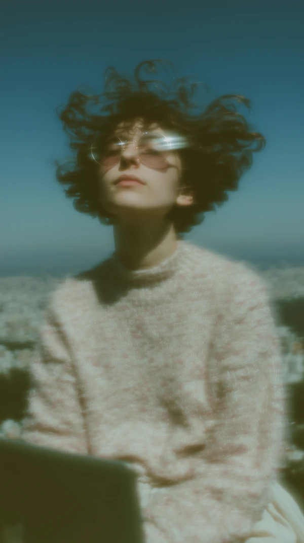 Dreamy Portrait Scene