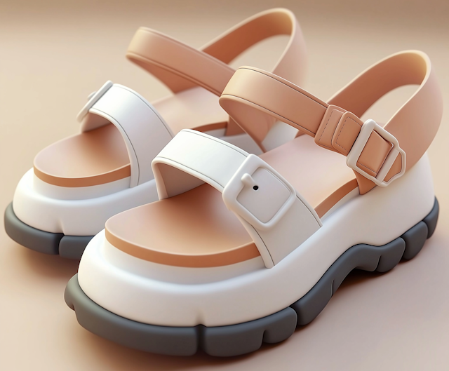 Modern Stylish Sandals