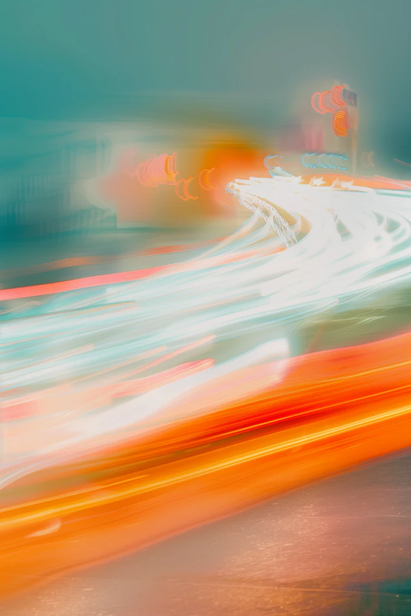 Dynamic Light Trails