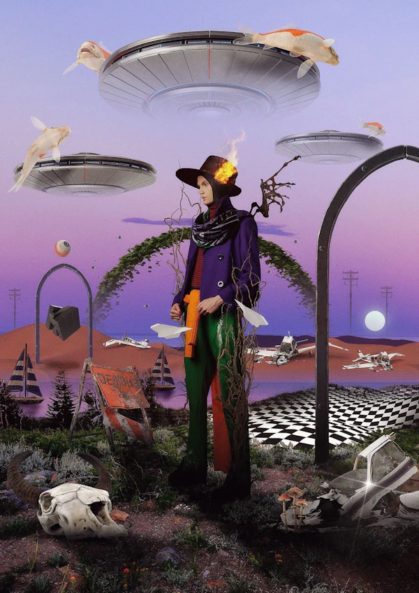 Surreal Dreamscape