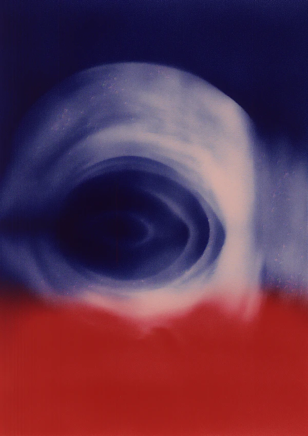 Abstract Vortex Art
