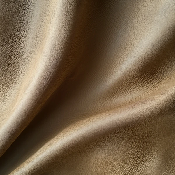 Textured Leather Close-Up