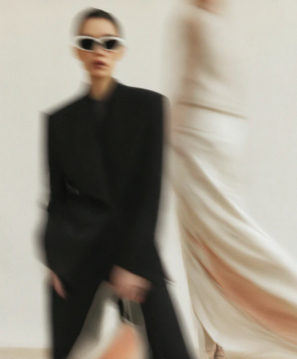Modern Duo in Motion
