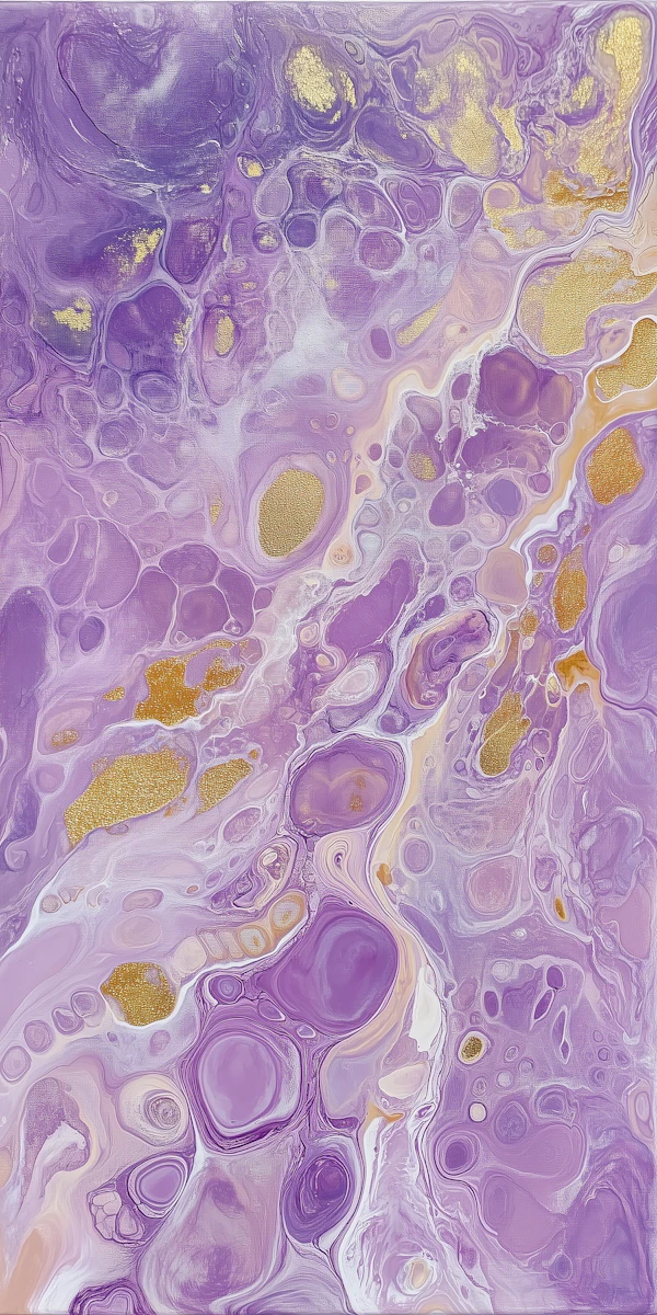 Ethereal Abstract Art