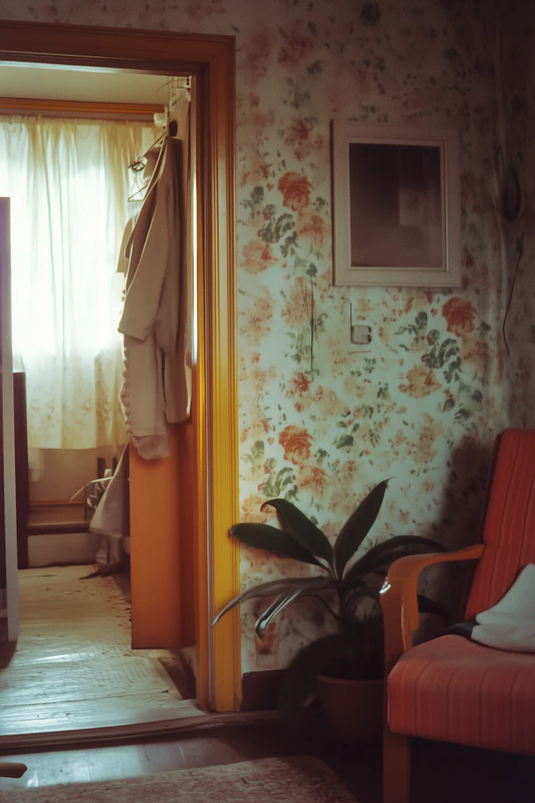 Cozy Interior Space