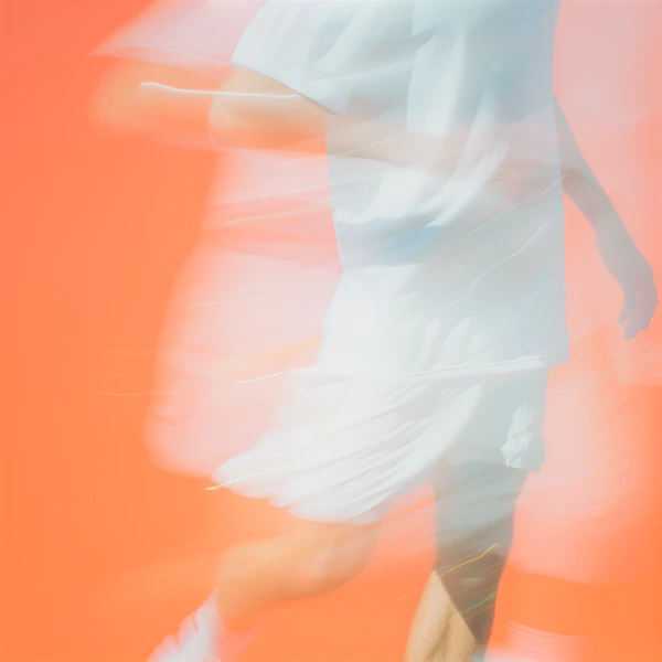 Abstract Motion Blur