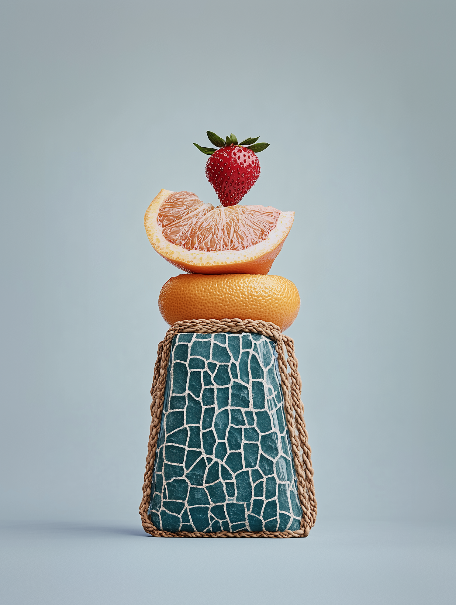 Fruit Stack Composition