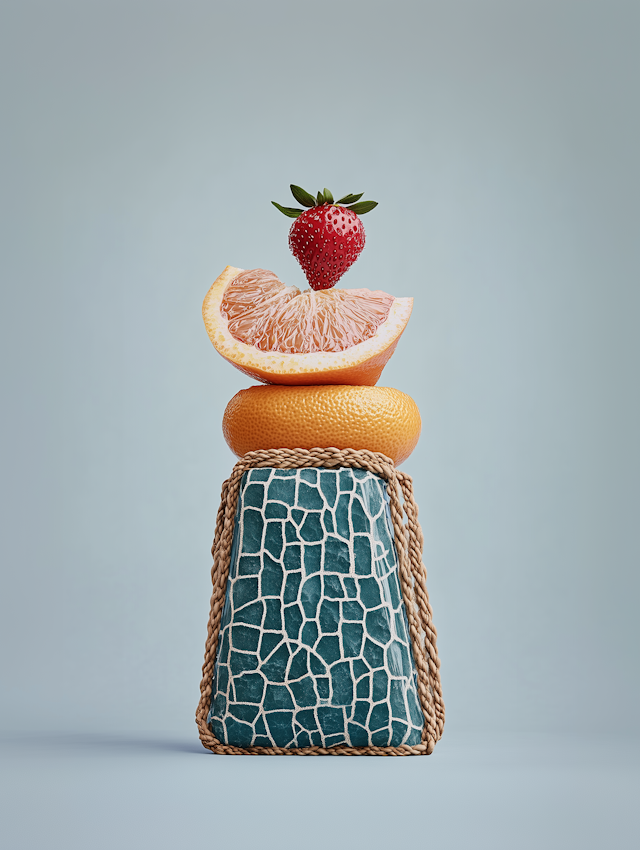 Fruit Stack Composition