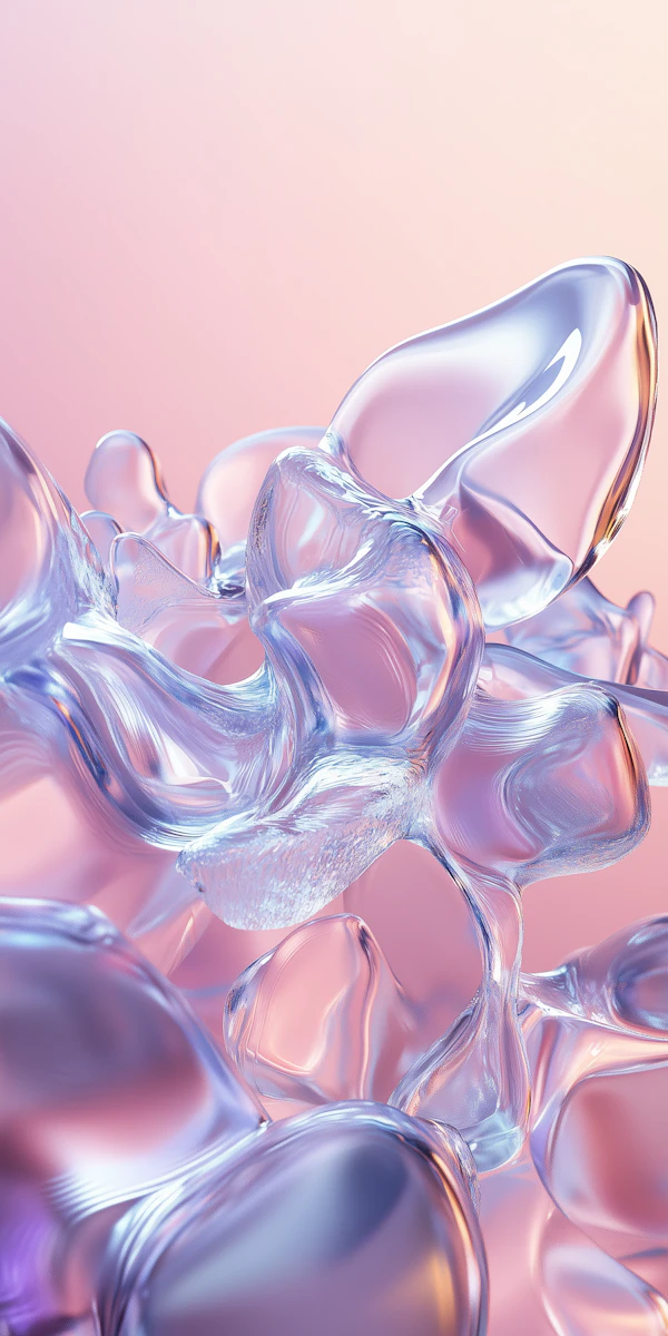Ethereal Abstract Art