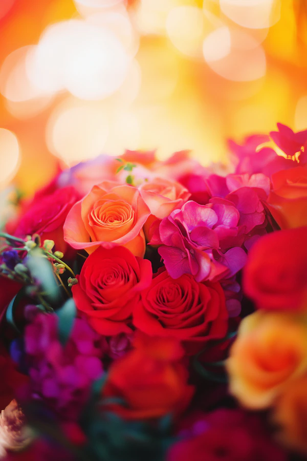 Vibrant Flower Bouquet