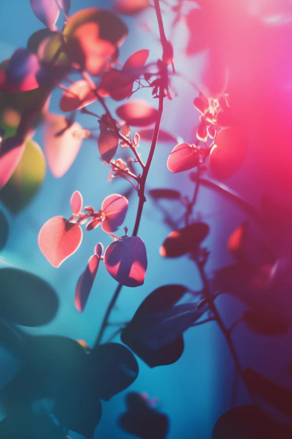 Ethereal Leaves