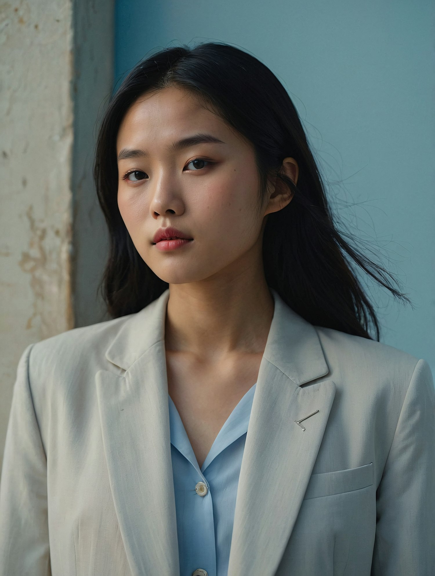 Serene Professional Portrait