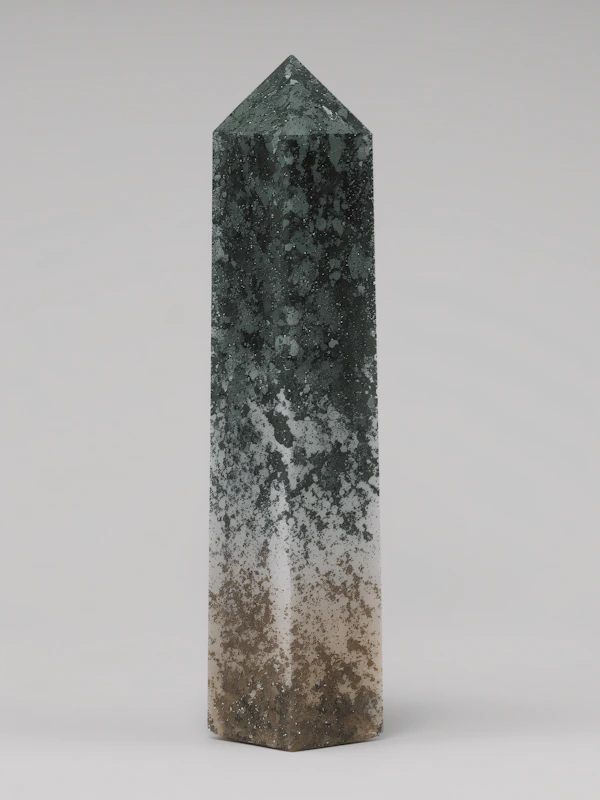 Gradient Obelisk