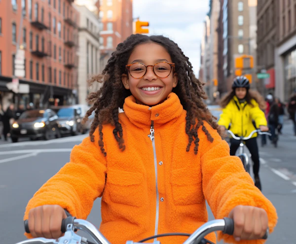 Urban Cyclist