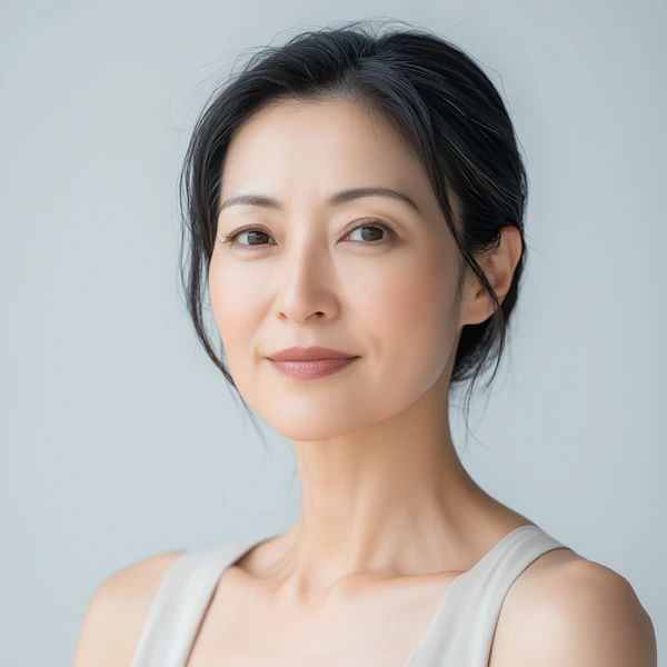 Elegant Woman Portrait