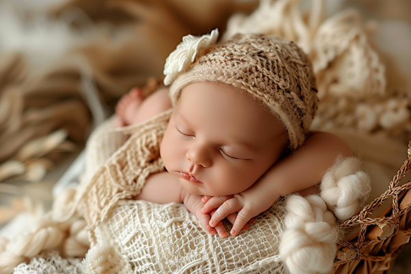 Serene Newborn Sleep