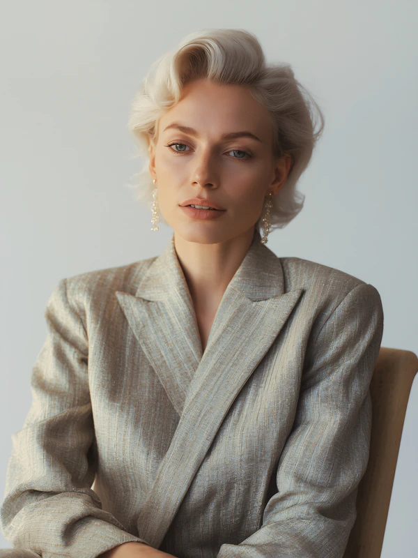 Elegant Portrait