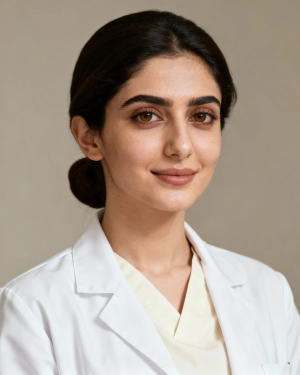 Professional Portrait