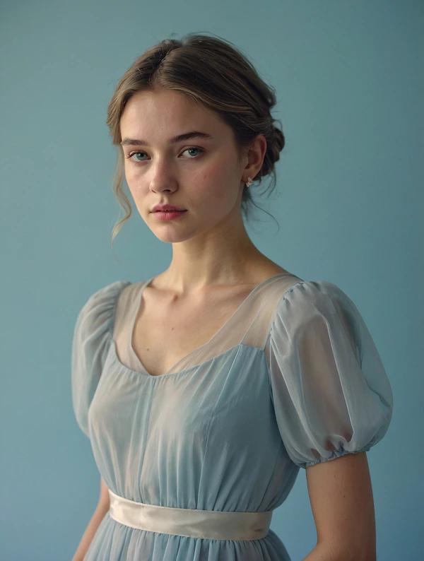 Ethereal Portrait