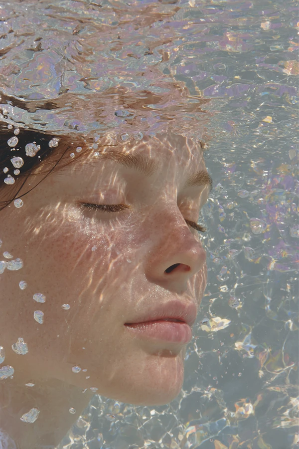 Underwater Serenity