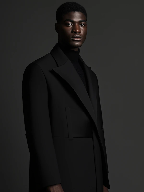 Sophisticated Portrait