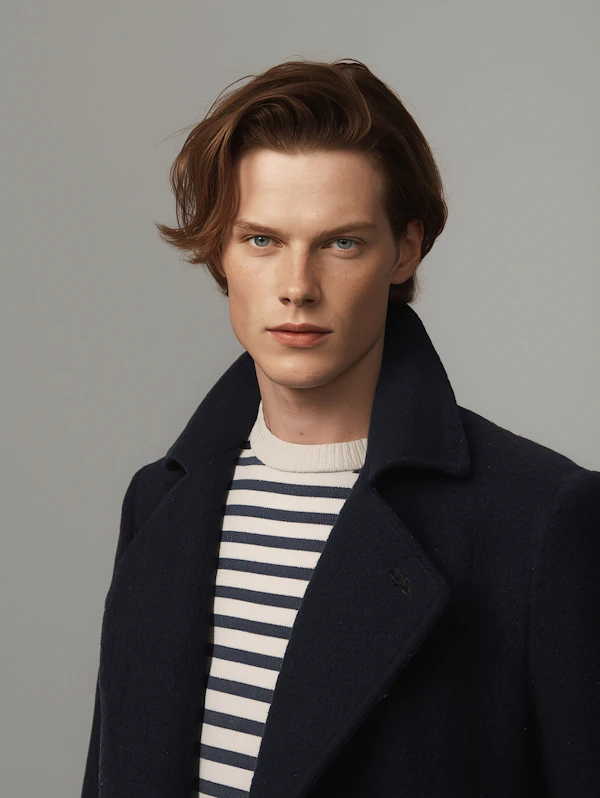 Stylish Portrait