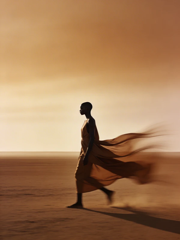 Desert Wanderer