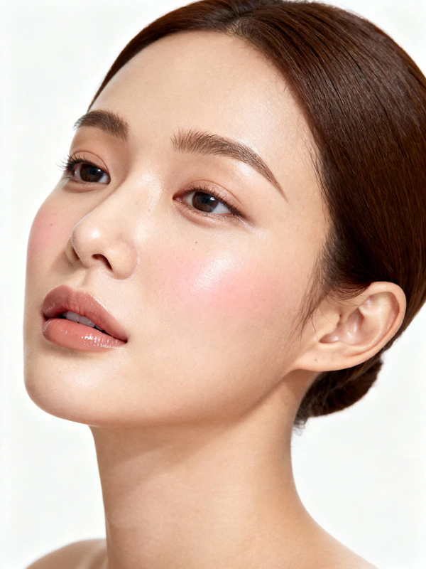 Radiant Portrait