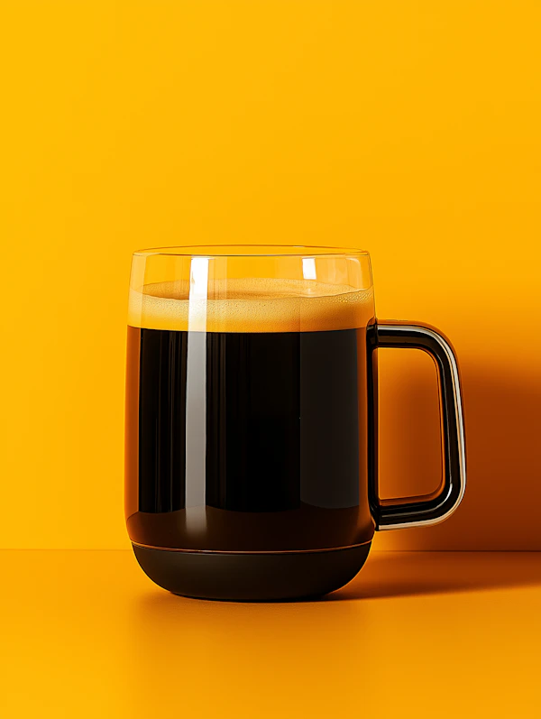 Modern Coffee Mug
