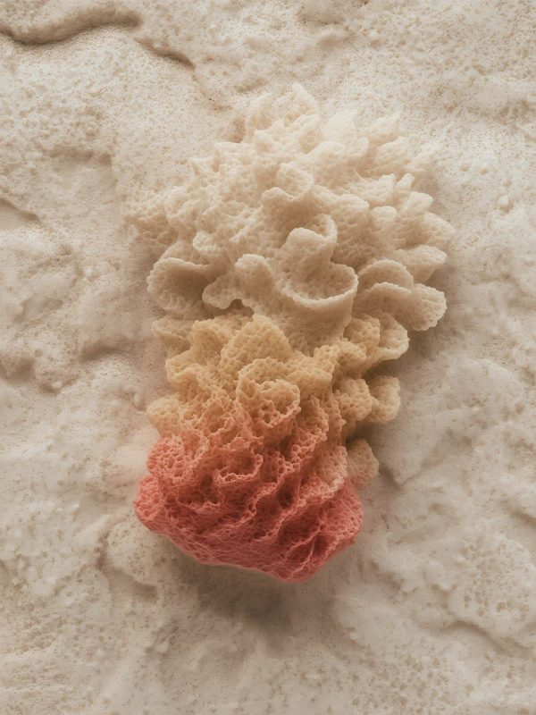 Organic Coral Form