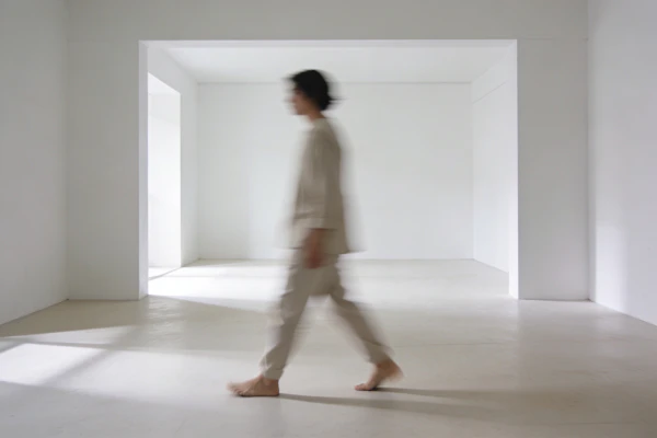Minimalist Interior Walk