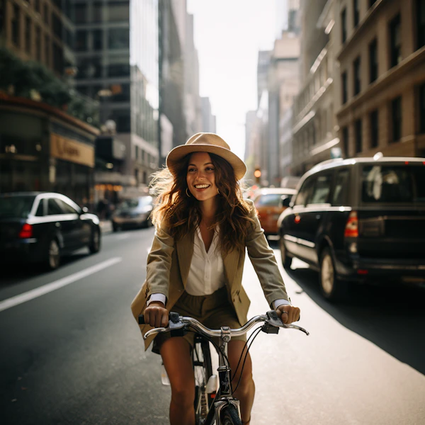 SunnyCityCyclist