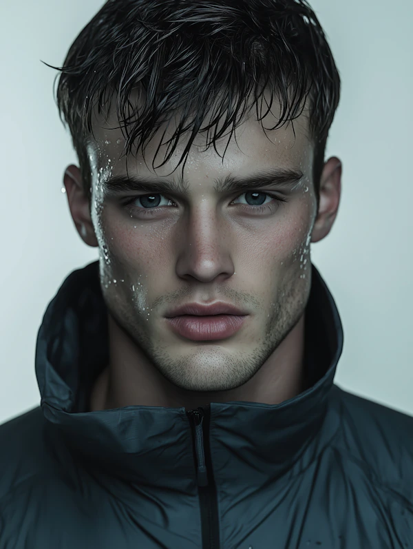 Intense Portrait Shot