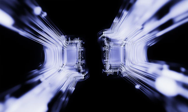 Futuristic Digital Art